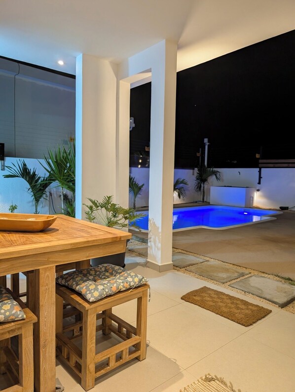 Piscine
