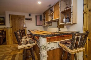 Bar (på boendet)