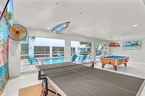 Game room