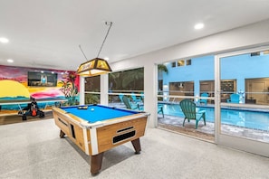 Game room