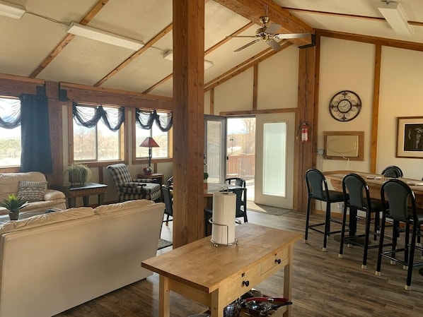 Living area