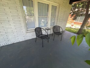 Terrass/Patio