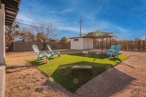 Terrass/Patio
