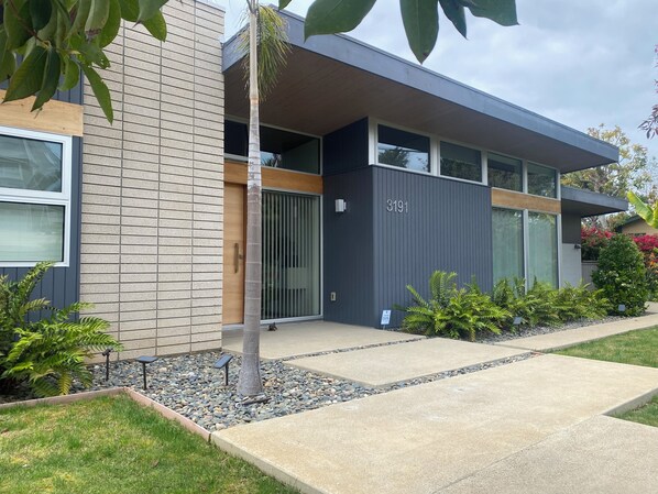 Architectural gem designed by the late Caroline Dooley