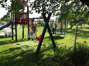 Espace pour enfants