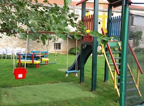Espace pour enfants