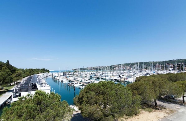 Port de plaisance