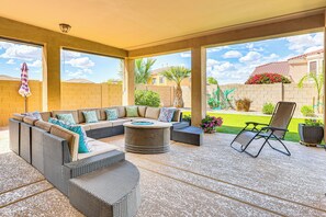 Terrass/Patio