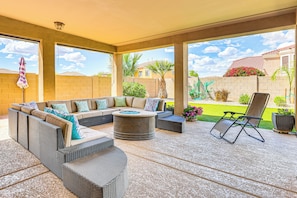 Exterior | Single-Story Home