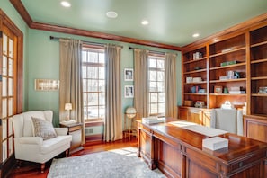 Home Office | 1st Floor