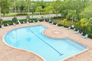Community Amenities | Community Pool (Not Heated)