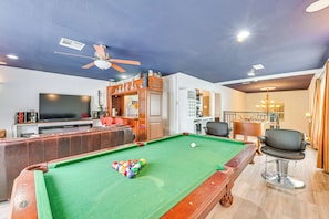 Salle de jeux