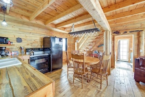 Kitchen | Dining Area | Cooking Basics | Coffee Maker