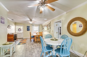 Dining Area | Dishware & Flatware