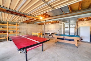 Salle de jeux