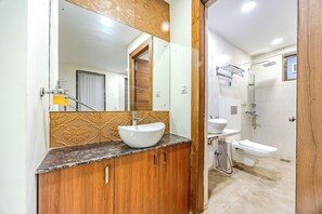Baño compartido