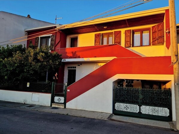 Exterior