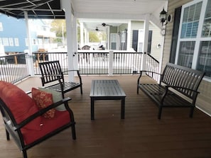 Terrasse/gårdhave
