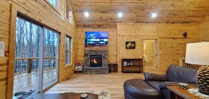 Main Floor Grand Room