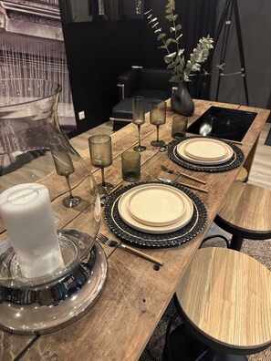 Dining