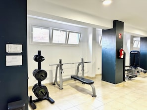 Gym 1