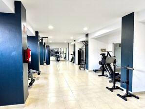 Gym 2