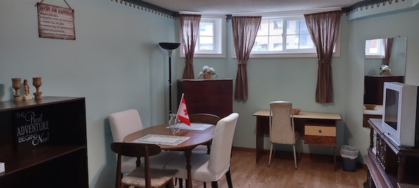 Dining