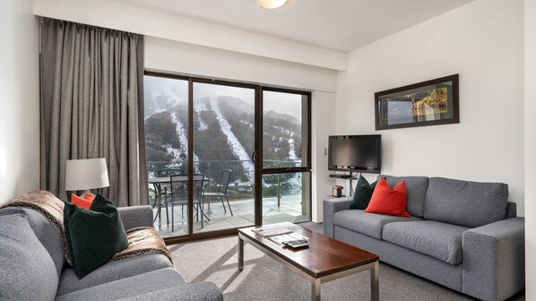 Living Room, terrace
