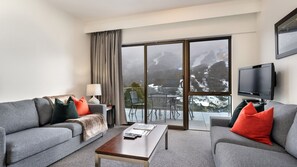 Living Room, terrace