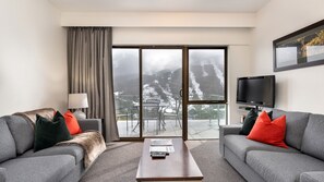 Living Room, terrace