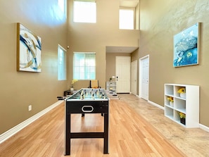 Games room