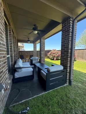 Terrasse/Patio