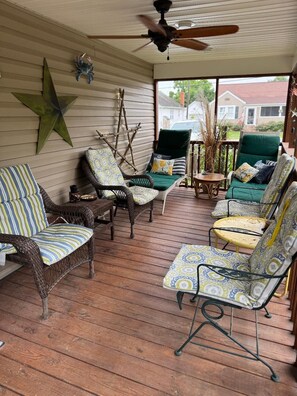 Terrasse/Patio