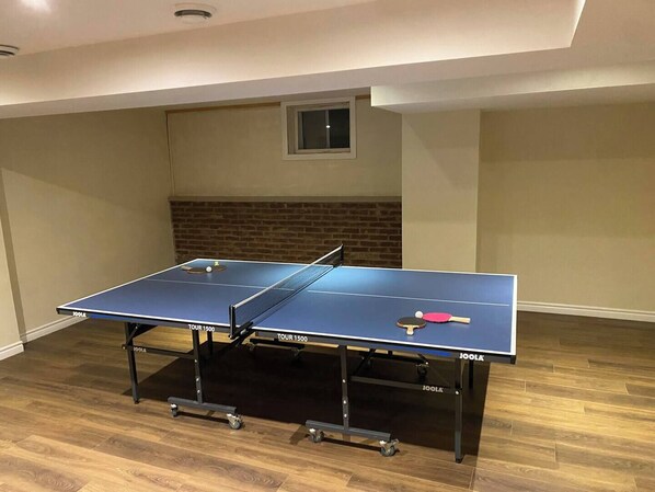 Salle de jeux