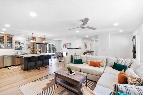 Living area