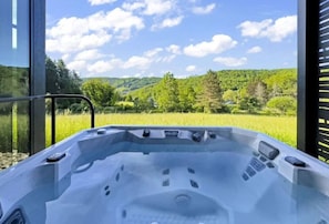 Außen-Whirlpool