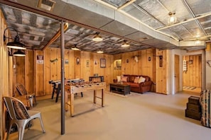 Games room