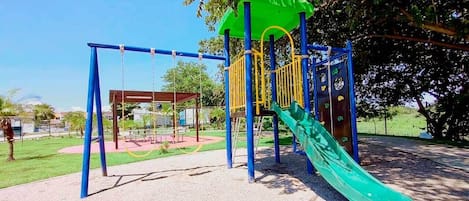 Área infantil