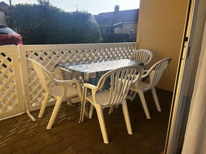 Speisen im Freien