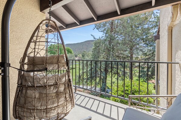 Relax and take in the amazing view.