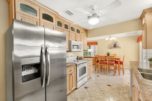 Cocina privada