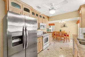 Cocina privada