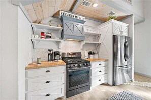 Cuisine privée