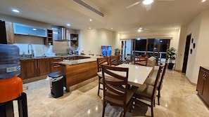 Dining