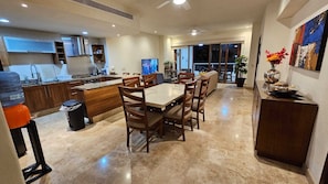 Dining
