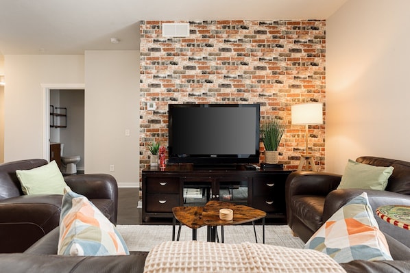 Enjoy the ideal mix of urban style and cozy comfort in every corner.