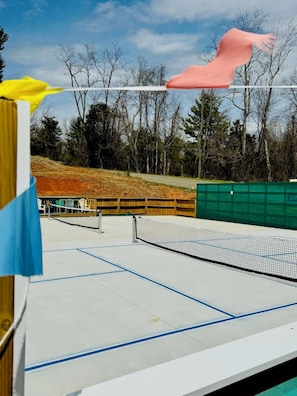 Sportplatz