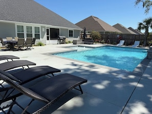 Piscine