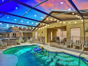 Piscine