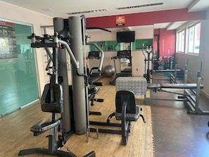Fitnesscenter